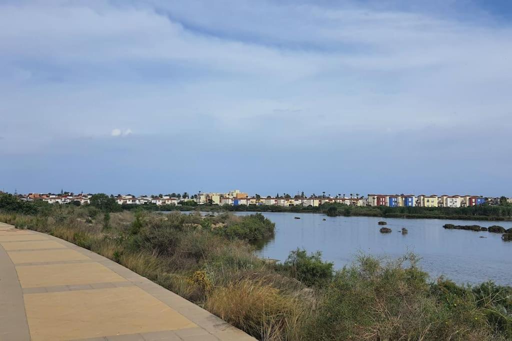 Encantador Relajante Naturista Torremar Vera Playa Exterior photo